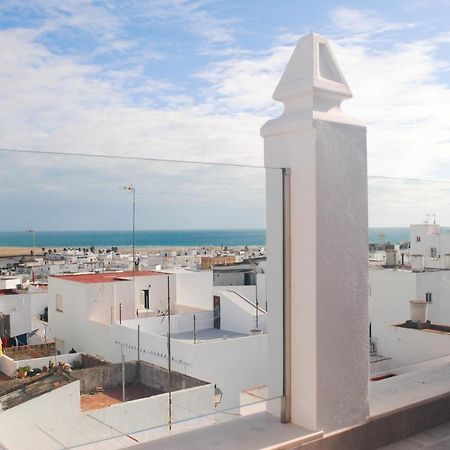 Hostal Costa De La Luz Conil De La Frontera Ngoại thất bức ảnh