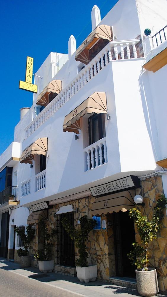 Hostal Costa De La Luz Conil De La Frontera Ngoại thất bức ảnh