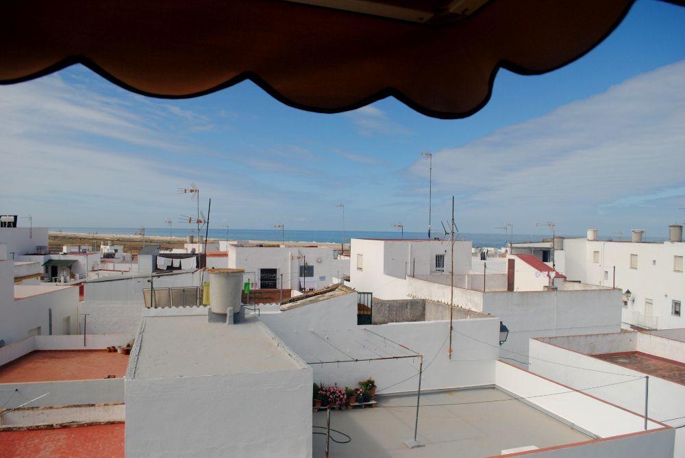 Hostal Costa De La Luz Conil De La Frontera Ngoại thất bức ảnh