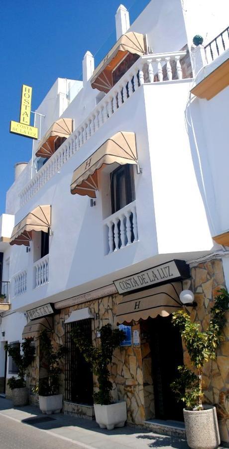 Hostal Costa De La Luz Conil De La Frontera Ngoại thất bức ảnh