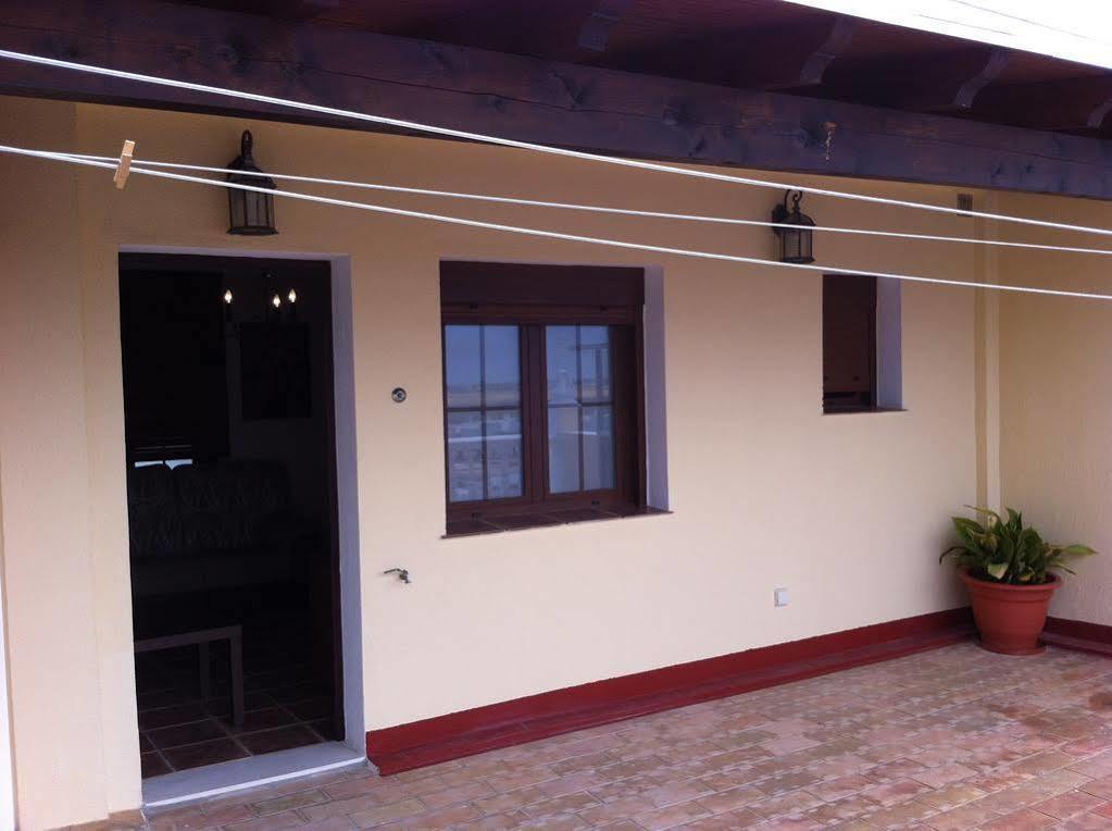 Hostal Costa De La Luz Conil De La Frontera Ngoại thất bức ảnh
