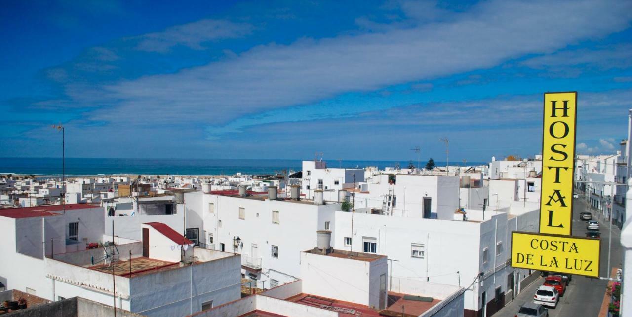 Hostal Costa De La Luz Conil De La Frontera Ngoại thất bức ảnh