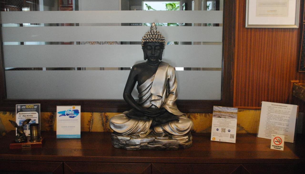 Hostal Costa De La Luz Conil De La Frontera Ngoại thất bức ảnh