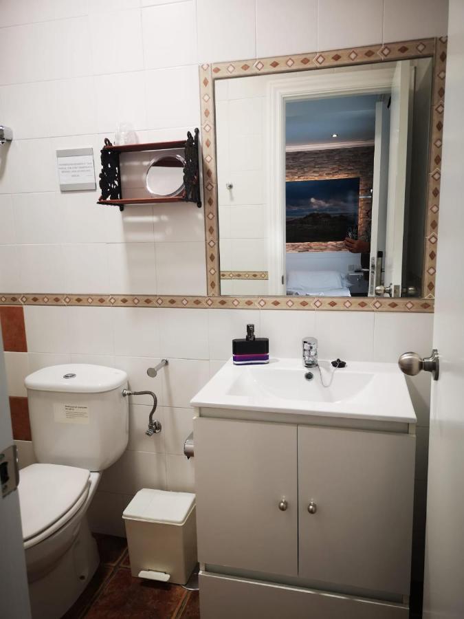 Hostal Costa De La Luz Conil De La Frontera Ngoại thất bức ảnh