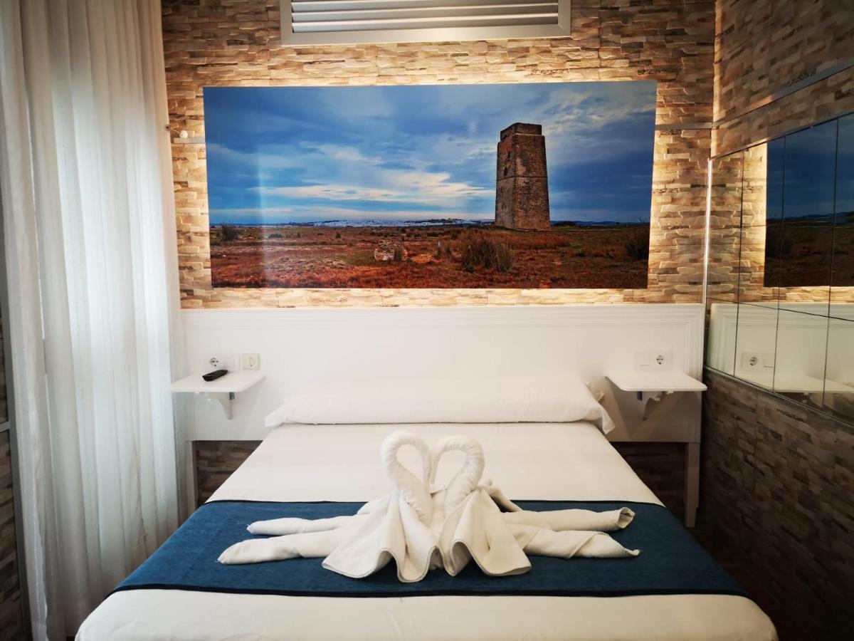Hostal Costa De La Luz Conil De La Frontera Ngoại thất bức ảnh