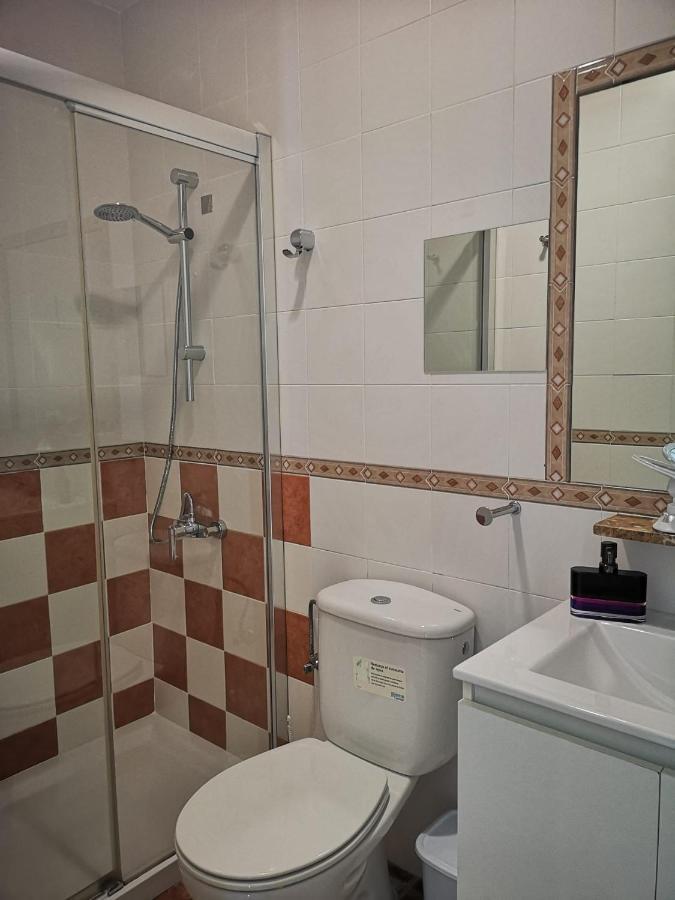 Hostal Costa De La Luz Conil De La Frontera Ngoại thất bức ảnh