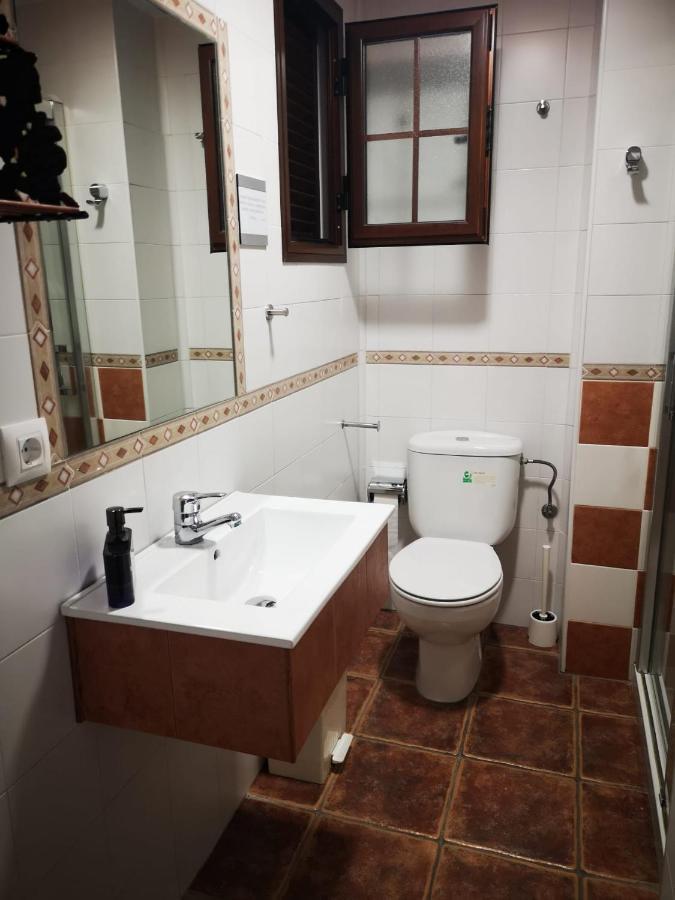 Hostal Costa De La Luz Conil De La Frontera Ngoại thất bức ảnh